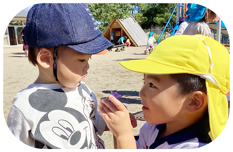 しみずこども園｜福井市の認定こども園