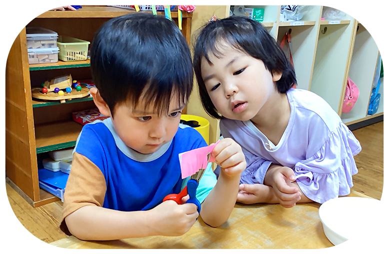 しみずこども園｜福井市の認定こども園