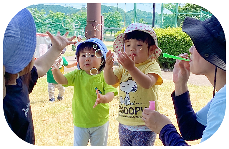 しみずこども園｜福井市の認定こども園