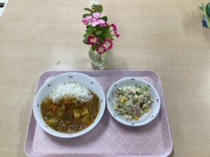 2023 9.28 給食写真