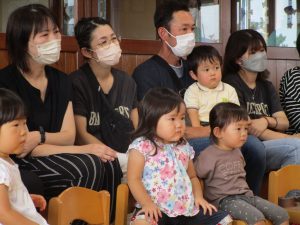 たんぽぽ参観１６