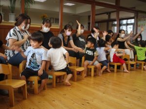たんぽぽ参観１９