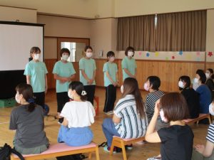 たんぽぽ参観２