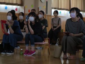 たんぽぽ参観４
